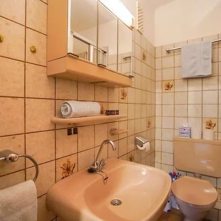 Haus Bonhuis Ferienwohnung Gartenblick * Borkum