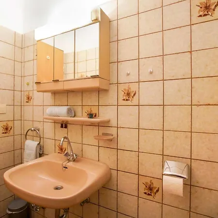 Haus Bonhuis Ferienwohnung Gartenblick Apartamento Borkum