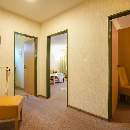Haus Bonhuis Ferienwohnung Gartenblick Apartamento Borkum